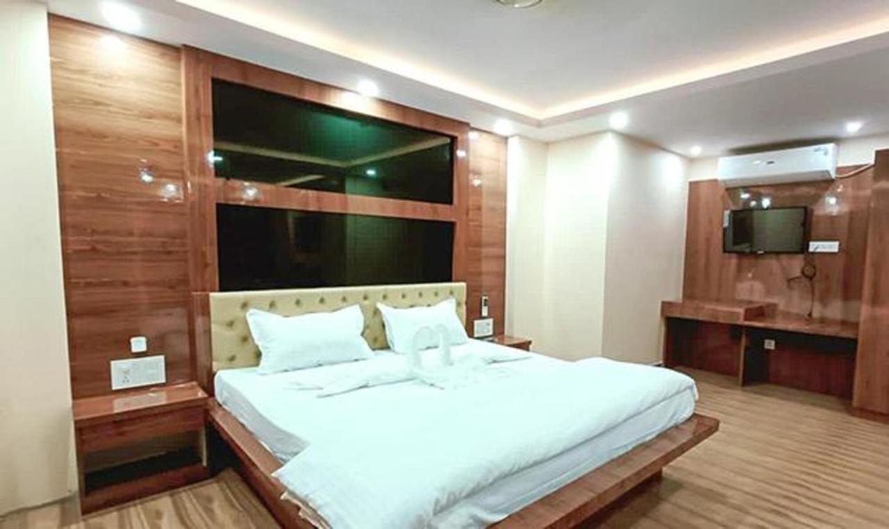 Fabhotel Green I Ászánszol Kültér fotó