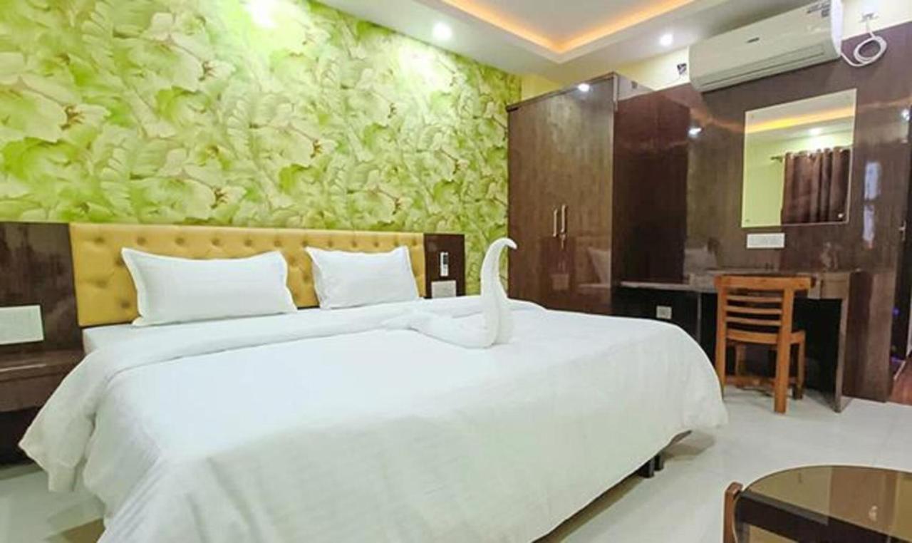 Fabhotel Green I Ászánszol Kültér fotó