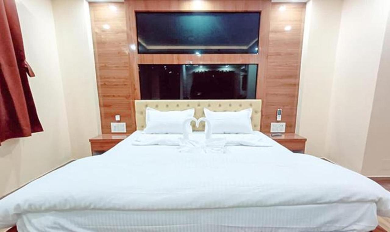 Fabhotel Green I Ászánszol Kültér fotó