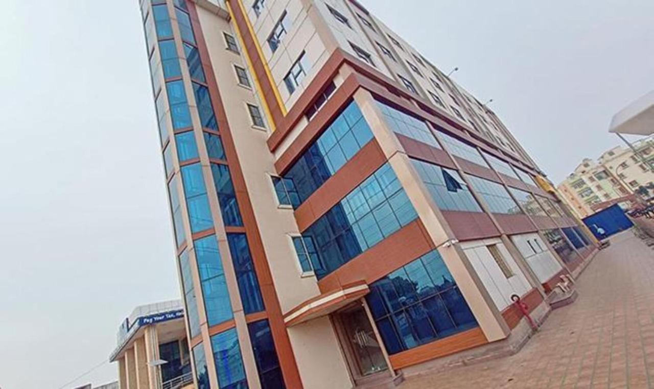 Fabhotel Green I Ászánszol Kültér fotó