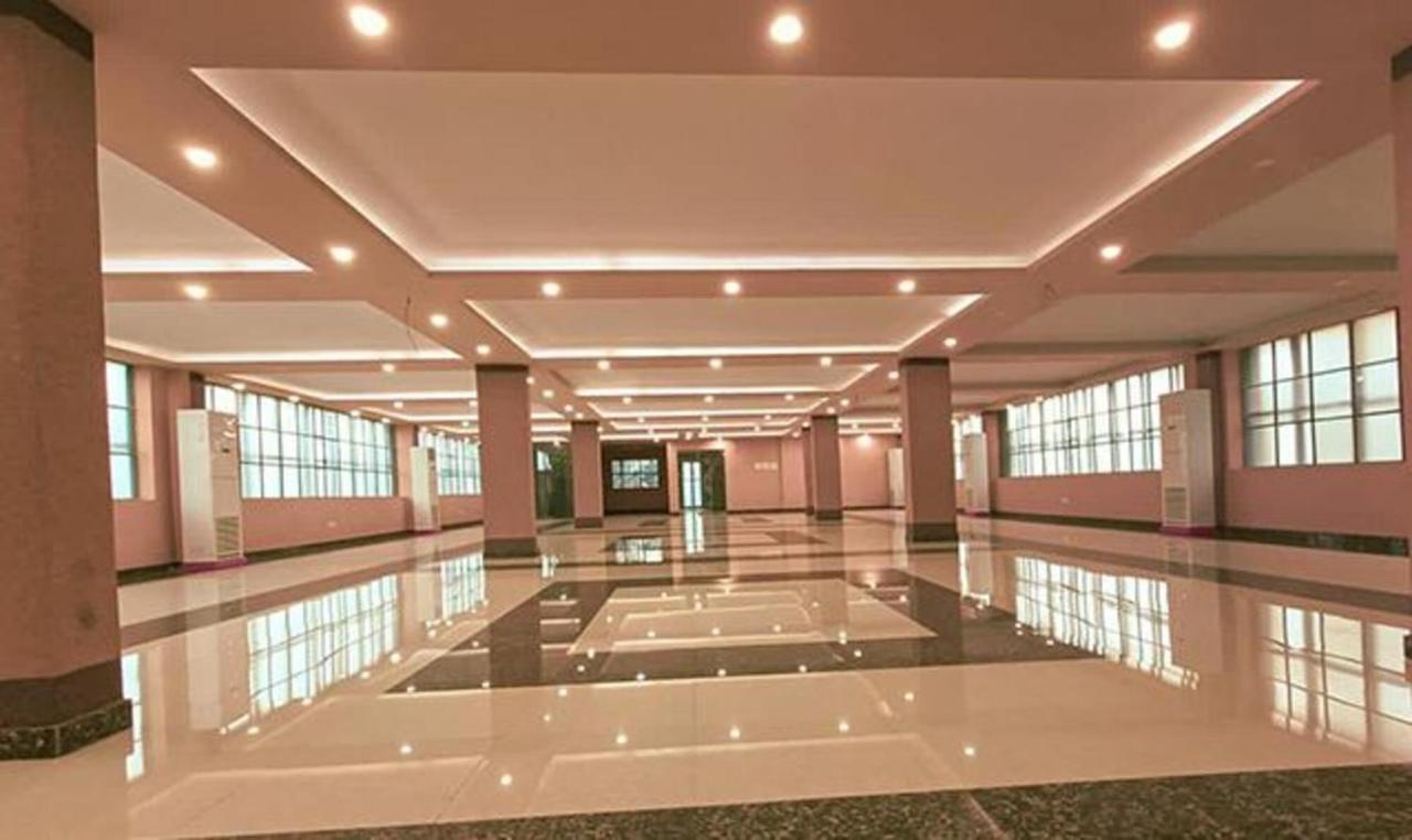 Fabhotel Green I Ászánszol Kültér fotó