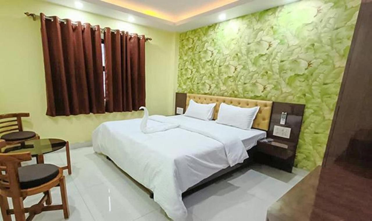 Fabhotel Green I Ászánszol Kültér fotó